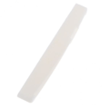 Miniatyrbilde 1 av 5: 5x Gitarpinner Bein Oversadel Undersadel Akustisk Gitarpinner Bein Bro 72X3X10mm