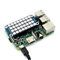 Miniatyrbild 5 av 5: Expansionskortmodul för Fullfärg RGB-ljus Programmeringskontroller för 5/4B/3B+ Modul