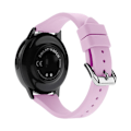 Pikkukuva 1 / 5: Violetti Violetti Silikoni Kellonranneke 22mm