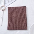 Miniatyrbilde 1 av 5: Dame falsk krage Avtakbar halv Cashmere Small Bana Koreansk Deep camel Average size