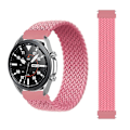 Miniatyrbillede 1 af 5: Pink Pink kompatibel med Garmin Vivoactive 3 Urrem, Størrelse: 155mm
