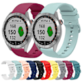 Miniatyrbillede 3 af 5: Silikone Urrem kompatibel med Garmin Approach S40