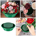 Miniatyrbillede 5 af 5: 2 stk. Blomsterarrangement Ler Stærk Vandabsorption Blomsterler DIY Blomsterbaser