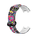 Miniatyrbilde 1 av 5: Påfugl Påfugl Silikonklokkereim kompatibel med Xiaomi Mi Band 7 Pro kompatibel med Xiaomi Mi Band 7 Pro