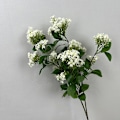 Pikkukuva 3 / 6: Simuloitu tuoksuva osmanthus hää- ja kodin sisustus keinotekoiset kukat Light Green