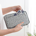 Miniatyrbillede 3 af 5: Pas Rejsedokumentholder Gray S