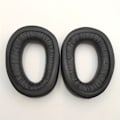 Miniatyrbillede 4 af 6: 2 stk. ørepuder til Sennheiser GSP300 301 302 303 350 370