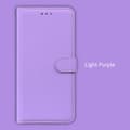 Etui til iPhone 13 Pro Lys Lilla Lommebok med Kortholder Flip Magnetisk Eksklusivt