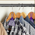 Miniatyrbillede 4 af 4: Lavendelposer Naturlige Tørrede Blomster Tørrede Lavendelposer Velegnet Til Garderobe, Værelse 25 stk-aespa