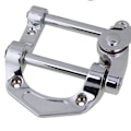 Miniatyrbillede 3 af 4: Jazz Elektrisk Guitar Tremolo Vibrato Bro Stykke til TL SG LP Guitar