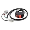 Miniatyrbillede 1 af 5: Forlygte Sleeper Plug and Play Kontakt til Sur Ron Surron LBX X260