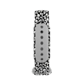 Miniatyrbillede 4 af 5: Skull Skull kompatibel med Xiaomi Mi Band 5 Tpuwatchband