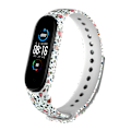 Miniatyrbilde 2 av 5: Grass Grass kompatibel med Xiaomi Mi Band 5 Tpuwatchband