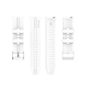 Miniatyrbillede 2 af 5: Hvid Hvid kompatibel med Xiaomi Watch Color Sport Silikone Urrem