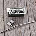 Miniatyrbild 2 av 5: Elektrisk Gitarr Tremolobrygga med Stång Gitarr Tremolosystem Tillbehör