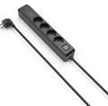 Miniatyrbild 2 av 4: HAMA 4gn Schuko-grenuttag 1,4M, 2xUSB C/A, PD 65W 223189