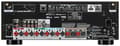 Miniatyrbild 4 av 5: DENON AVR-X2800H 7.2 8K HEOS AV-mottagare