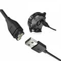 Garmin Klockor Laddare Snabbladdare Universal Black