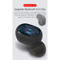 Miniatyrbild 2 av 3: TWS hörlurar för iOS & Android med Bluetooth 5.0 Svart
