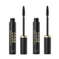 2-pack Max Factor Calorie Mascara 2000 Black 9ml Black
