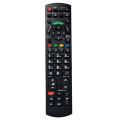 Pikkukuva 2 / 4: Kaukosäädin Panasonic TV N2QAYB:lle Black