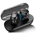 Miniatyrbild 1 av 4: Y30 TWS hörlurar för iOS & Android med Bluetooth 5.0 Svart