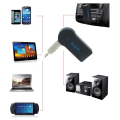 Pikkukuva 3 / 4: Bluetooth-automusiikkivastaanotin - AUX - Bluetooth 5.0 Black