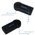Miniatyrbild 3 av 4: Bluetooth Ljudmottagare - Bluetooth Audio Receiver Svart