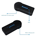 Pikkukuva 3 / 4: Bluetooth Ljudmottagare - Bluetooth Audio Receiver Black