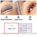 Miniatyrbillede 4 af 4: LashLift Kit fra Esefido White