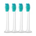 4-pack Philips-P-HX-6014 Tandborsthuvuden Vit