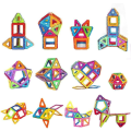 Pikkukuva 4 / 4: Magnetiska byggstenar, designerkonstruktion, pedagogisk 40 st Multicolor