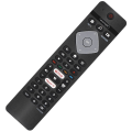 Pikkukuva 1 / 2: Universalfjärrkontroll för Philips BRC0884402 Android TV Black