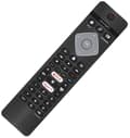 Universalfjärrkontroll för Philips BRC0884402 Android TV Black