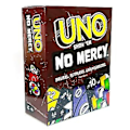 Pikkukuva 1 / 2: No Mercy Uno  kortspel