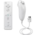 Wii Remote Plus + Nunchuck Motion Plus