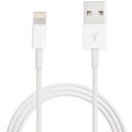 Miniatyrbild 2 av 2: 2 Meter hög kvalité Apple Lightning USB-kabel till iPhone & Ipad Vit