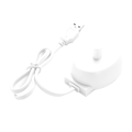 Miniatyrbillede 3 af 4: USB Elektrisk tandborstladdare för Oral B tandborstar White