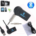 Miniatyrbillede 4 af 4: Bluetooth Ljudmottagare - Bluetooth Audio Receiver Black