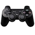 Pikkukuva 2 / 2: 2Pcs PS3 trådlös handkontroll Black