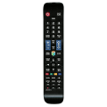 Miniatyrbillede 2 af 3: Universal fjernbetjening erstatter Samsung smart TV Black