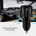 Miniatyrbild 3 av 3: Billaddare Fast Charge 3.0 iOS/Android 35W For Car