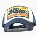 Miniatyrbild 2 av 4: Skelett Dink Sommar Andningsbar Mesh Baseball Cap för Män Kvinnor Mode Brev Broderi Snapback Unisex Hip Hop Trucker Bone 3 Justerbar