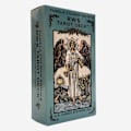 Miniatyrbild 2 av 3: Pamela Colman smiths rws tarot