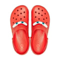 Miniatyrbild 4 av 4: Lightninged Mcqueens Pixar Cartoon Solid Vattentäta Tofflor Utomhussandaler Casual Andas Ankel-omslag Eva Skor Present Slippers M8-W10