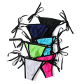 Miniatyrbild 5 av 5: Herr Badbyxor Shorts | Herr Bikini Badbyxor L102 Rosa XL