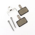 Miniatyrbild 3 av 5: Shimano B01s/g01s Resin skivbromsbelägg - Butiksförpackning null none