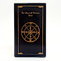 Miniatyrbild 1 av 3: Lyckohjulet Oracle Tarot Card