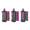 Miniatyrbild 5 av 5: För Dyson Airwrap Hs01/hs05 Antiflygande vindmunstycke Rose Red null none