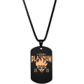 Miniatyrbild 5 av 5: JoJo's Bizarre Adventure Anime Halsband Pendant Pendant Style 7